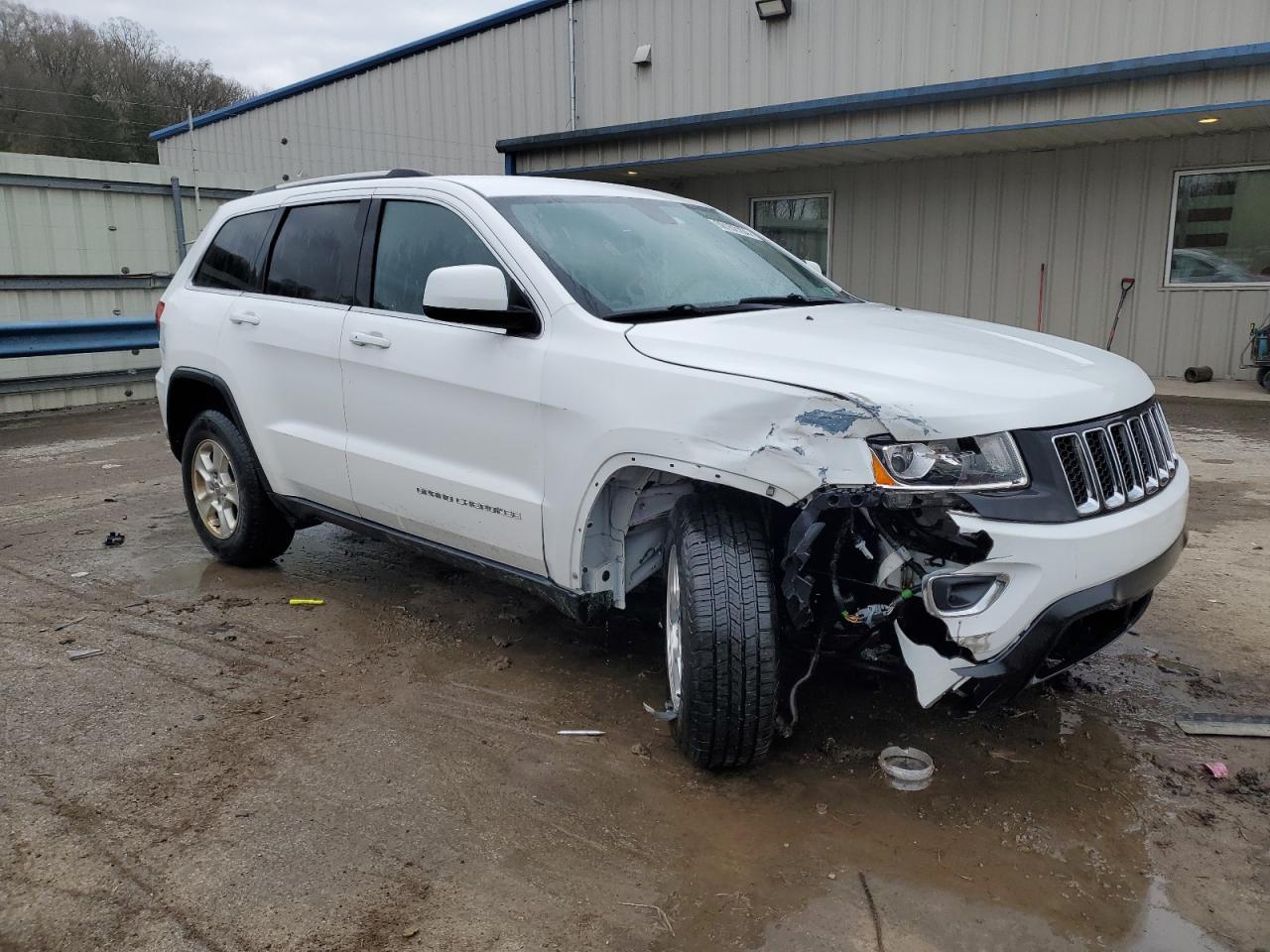 2015 JEEP GRAND CHER - Фото 4