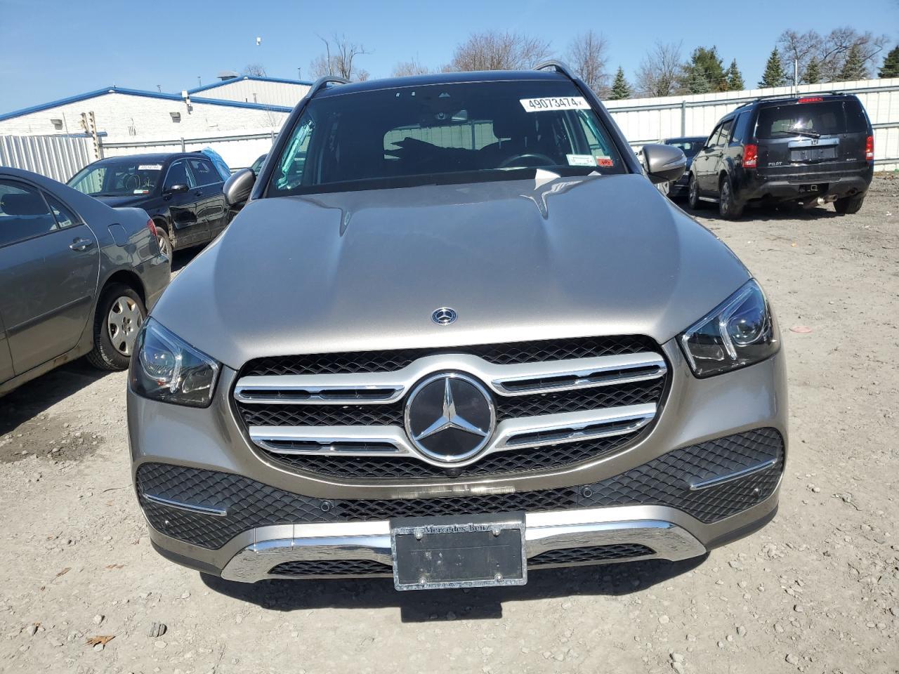 2020 MERCEDES-BENZ GLE 350 4M - Image 5