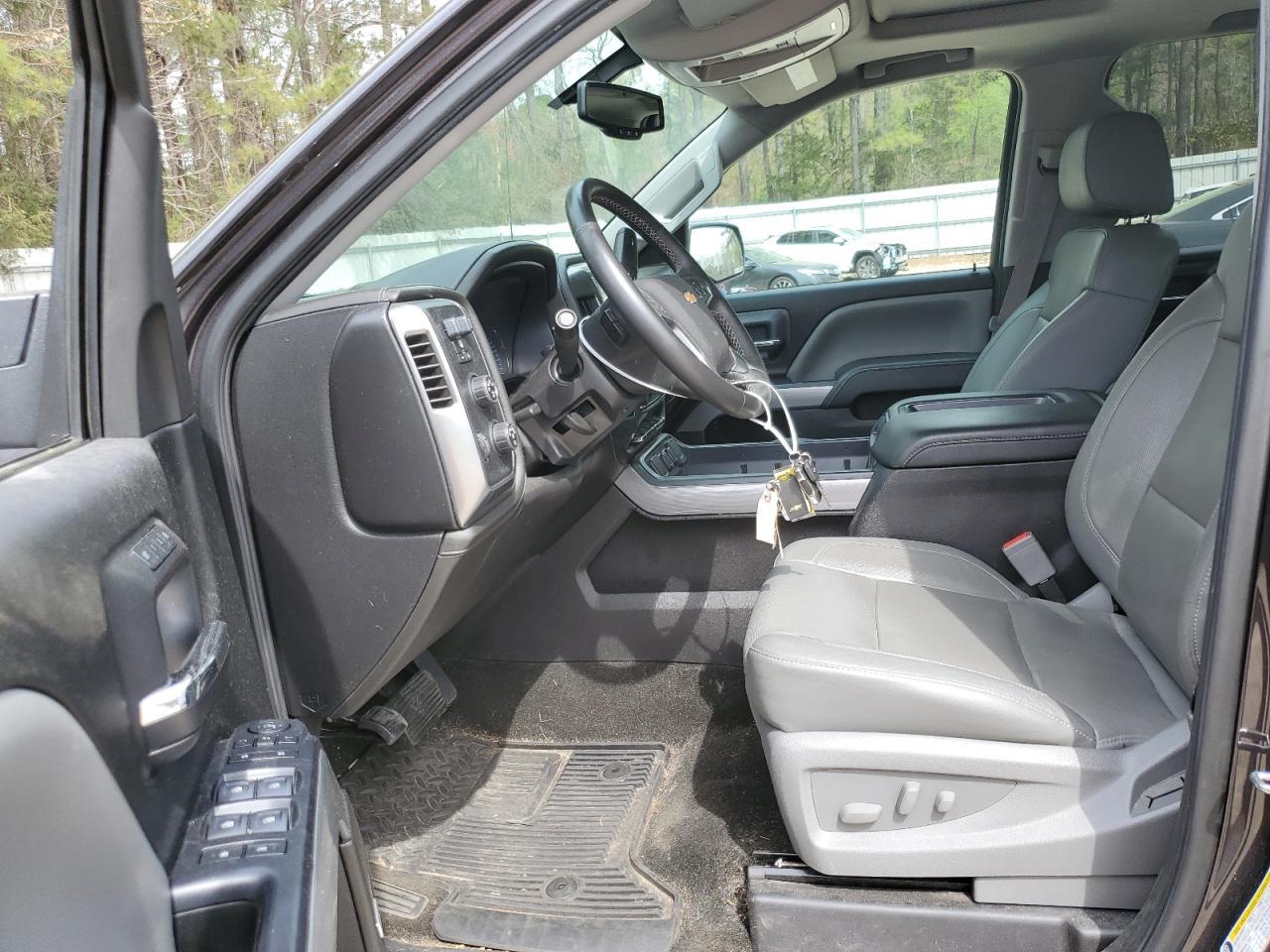 2015 CHEVROLET SILVERADO - Фото 7