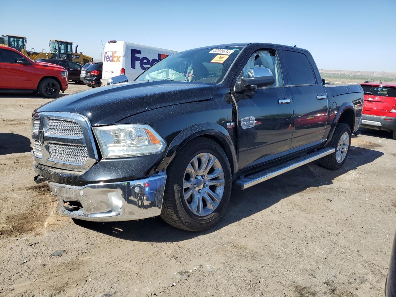 2014 RAM 1500 LONGH car image