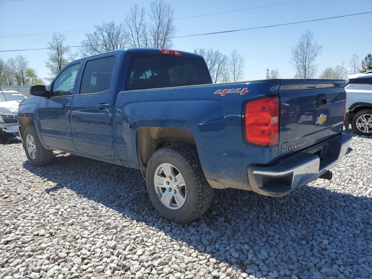 2017 CHEVROLET SILVERADO - Image 2
