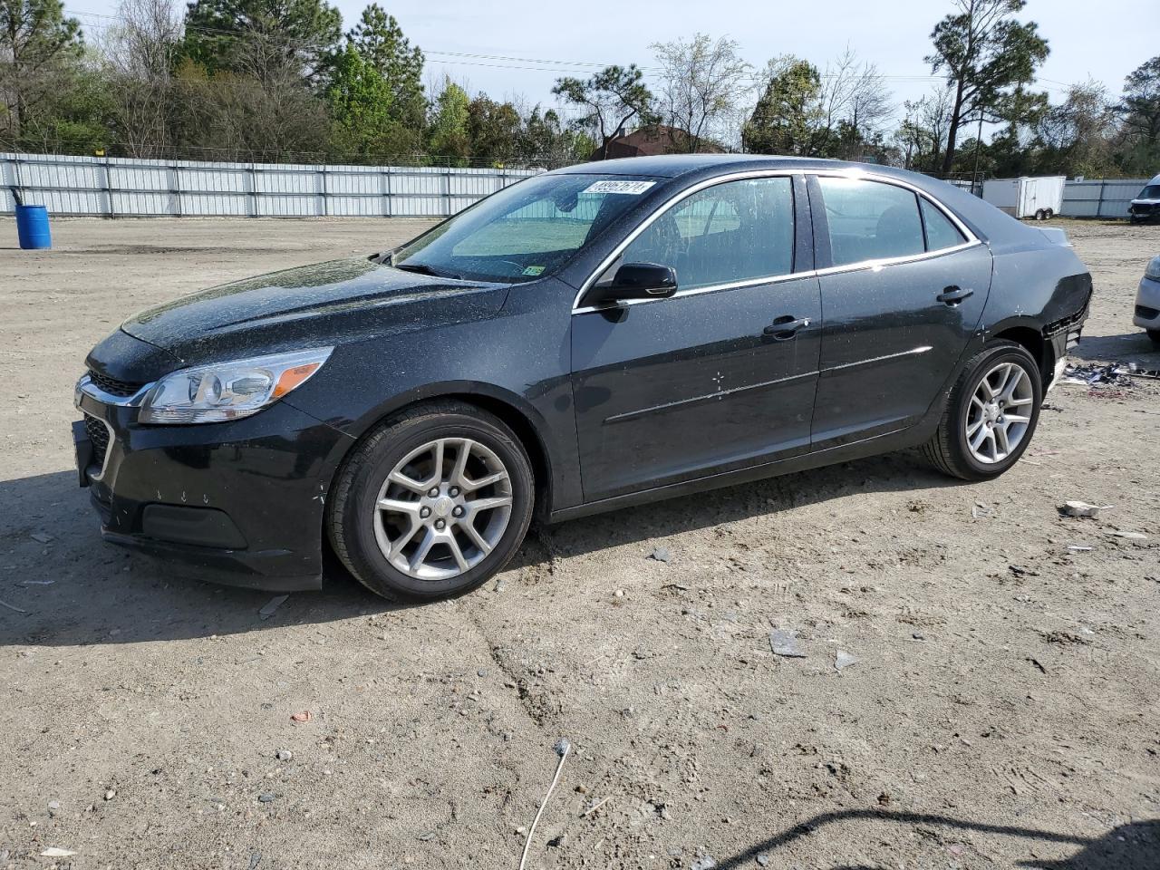 2014 CHEVROLET MALIBU 1LT car image