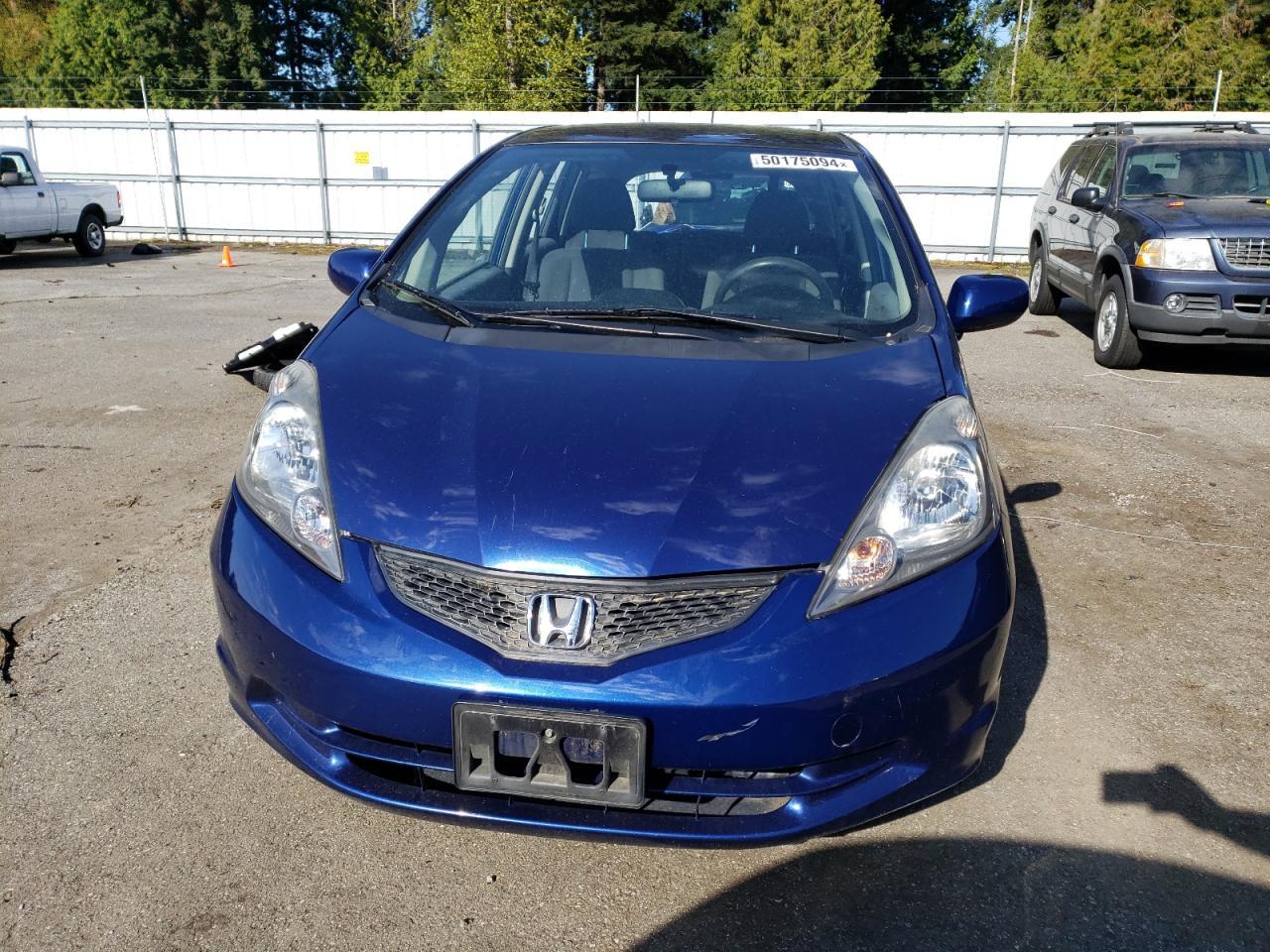 2013 HONDA FIT - Image 5