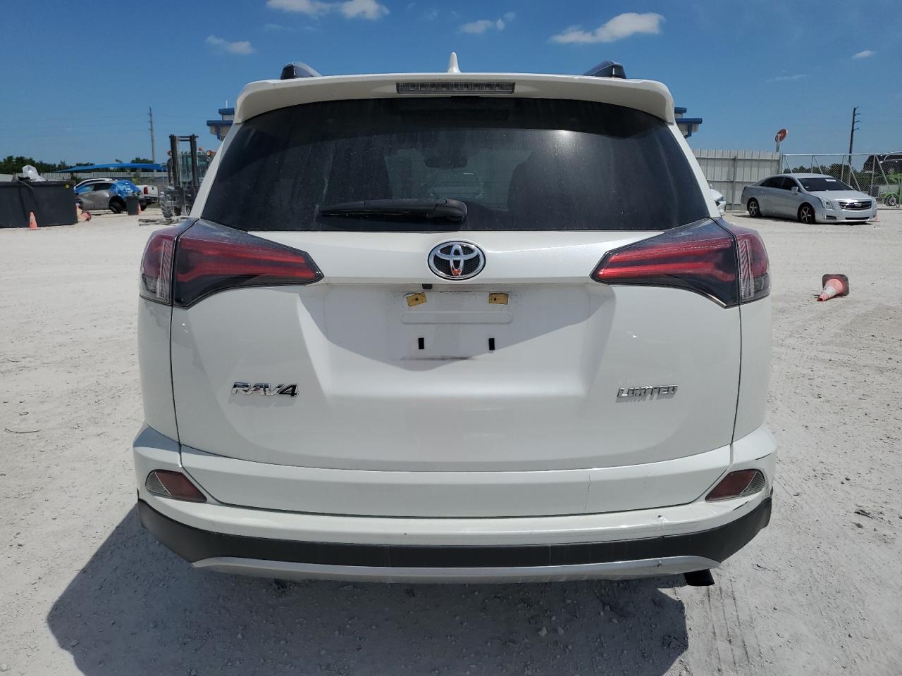 2018 TOYOTA RAV4 LIMIT - Image 6
