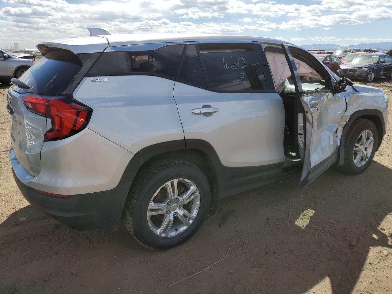 2019 GMC TERRAIN SL - Фото 3