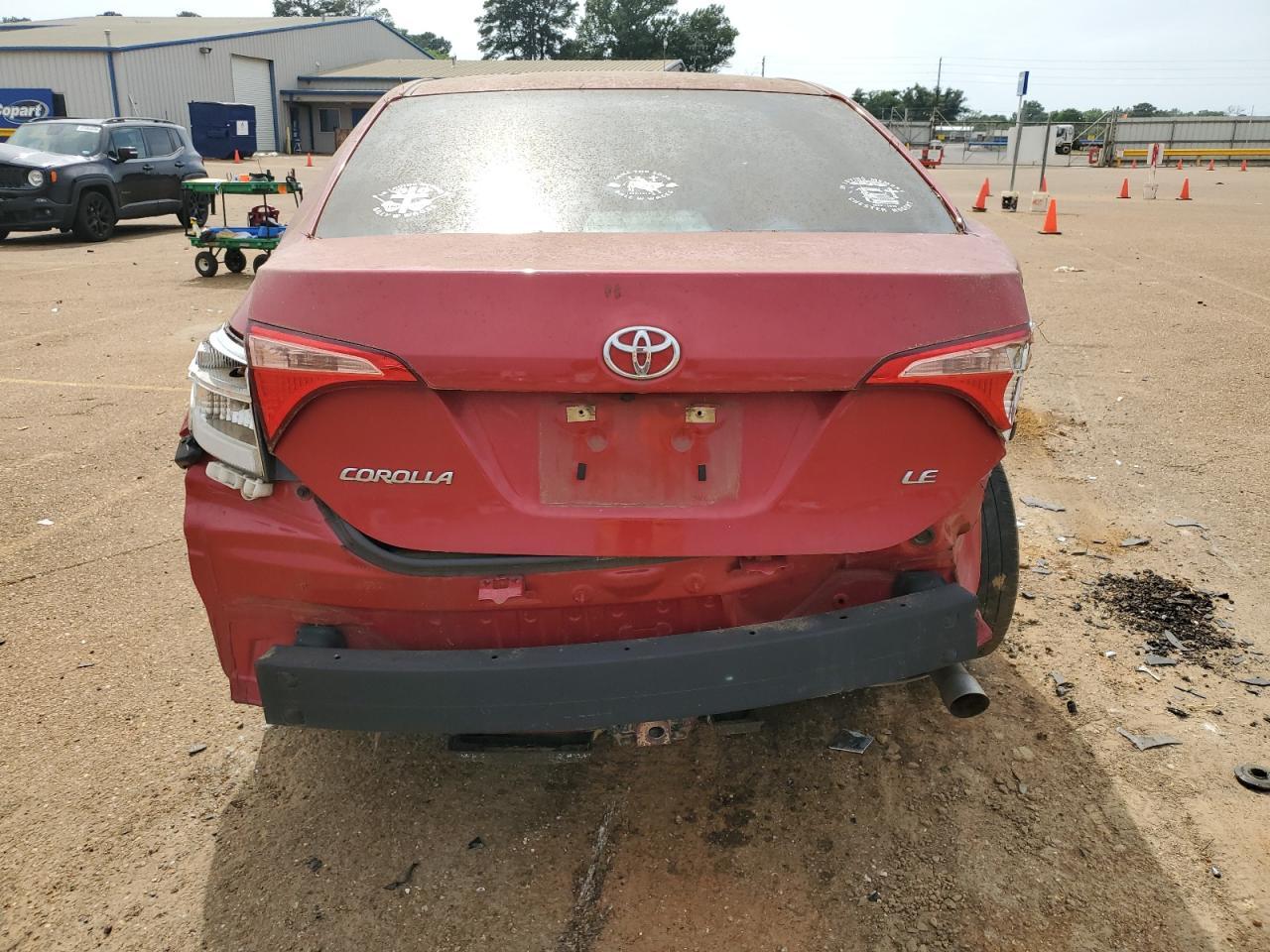 2018 TOYOTA COROLLA L - Image 6