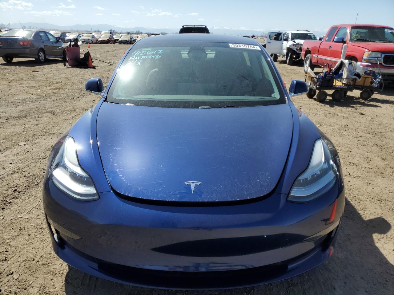 2019 TESLA MODEL 3 - Image 5