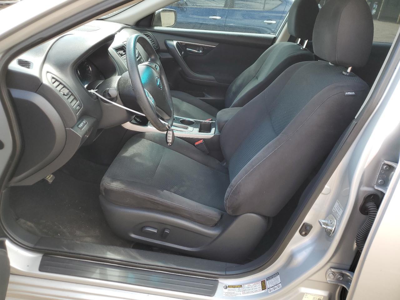 2014 NISSAN ALTIMA 2.5 - Фото 7
