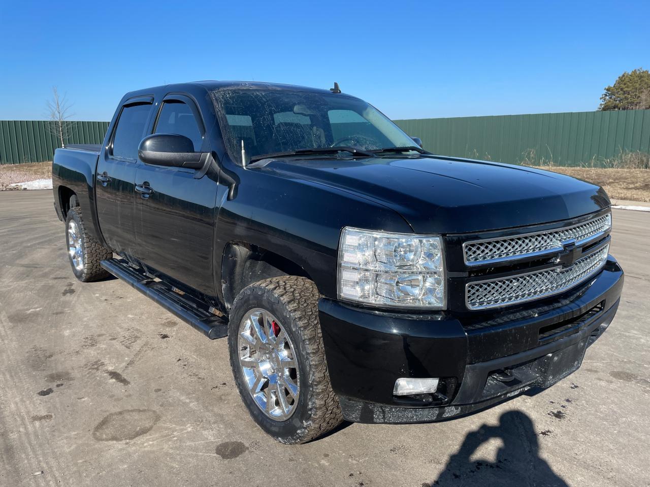 2013 CHEVROLET SILVERADO