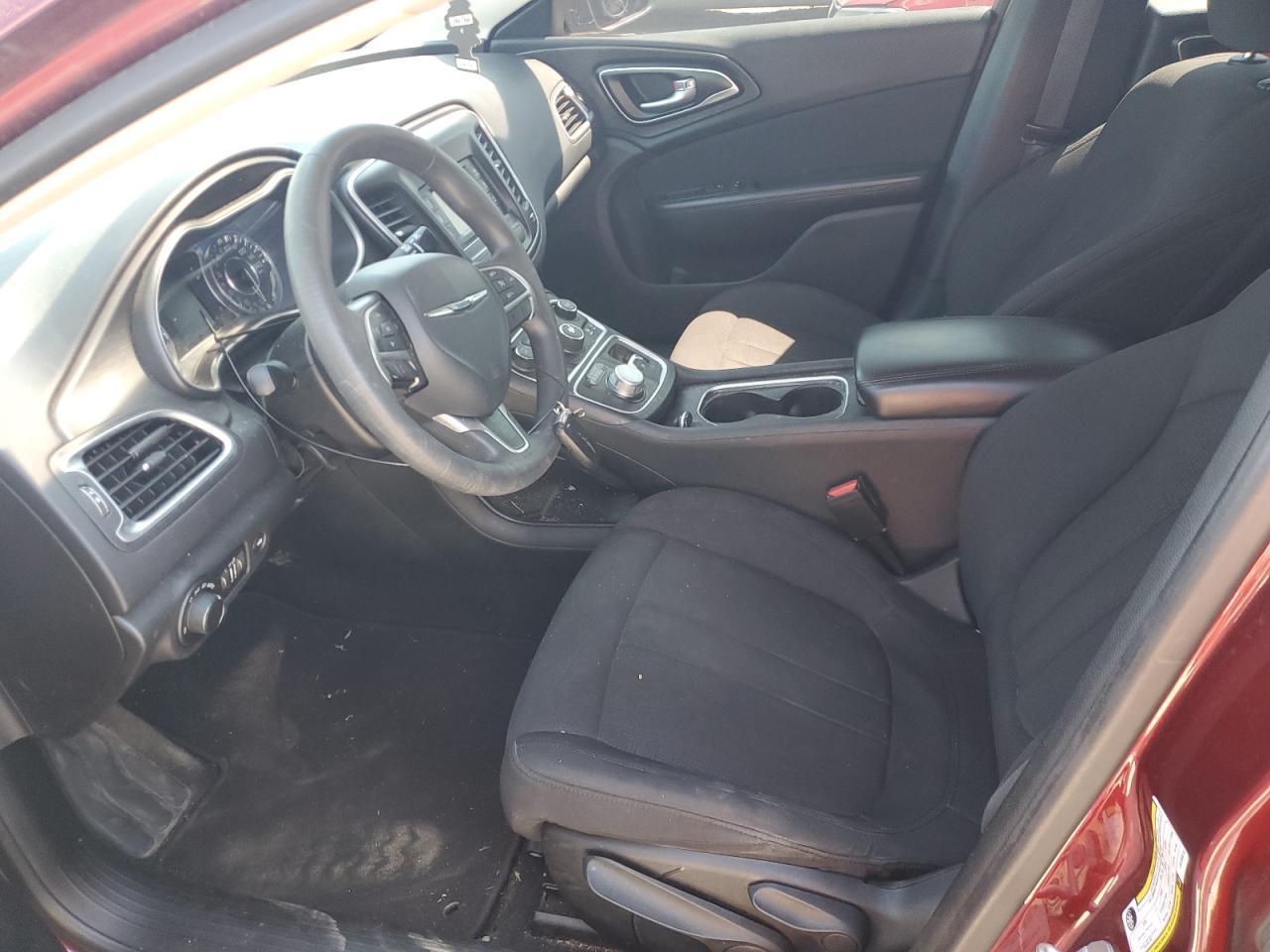 2015 CHRYSLER 200 LIMITE - Image 7
