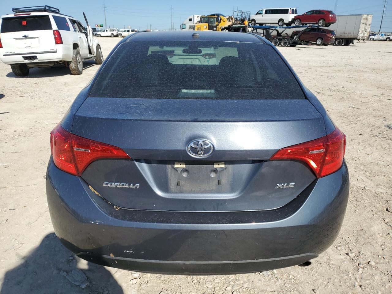 2019 TOYOTA COROLLA L - Image 6