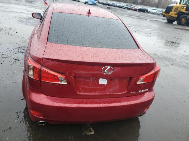 2011 Lexus Is 250 - Фото 6