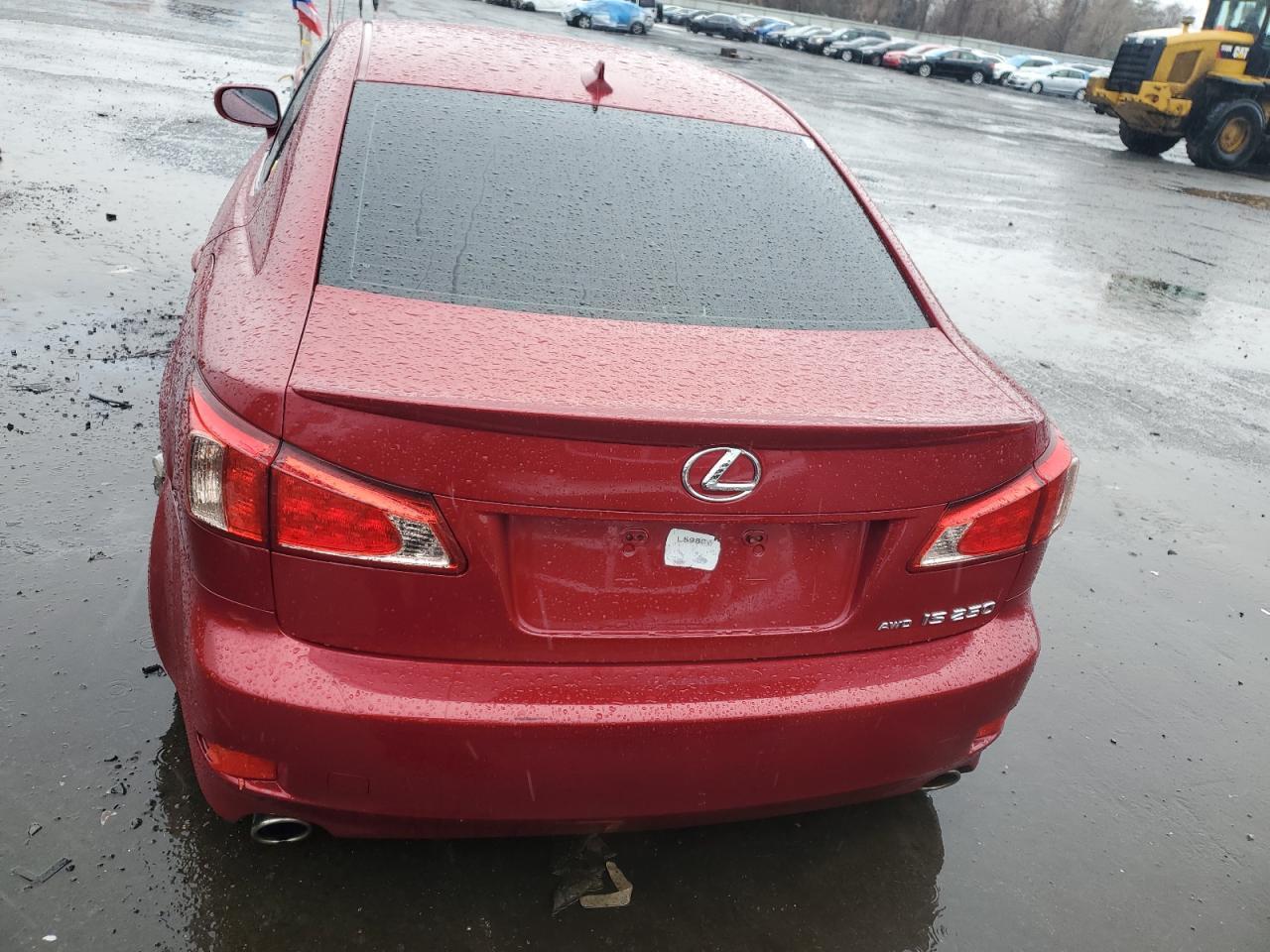 2011 LEXUS IS 250 - Фото 6