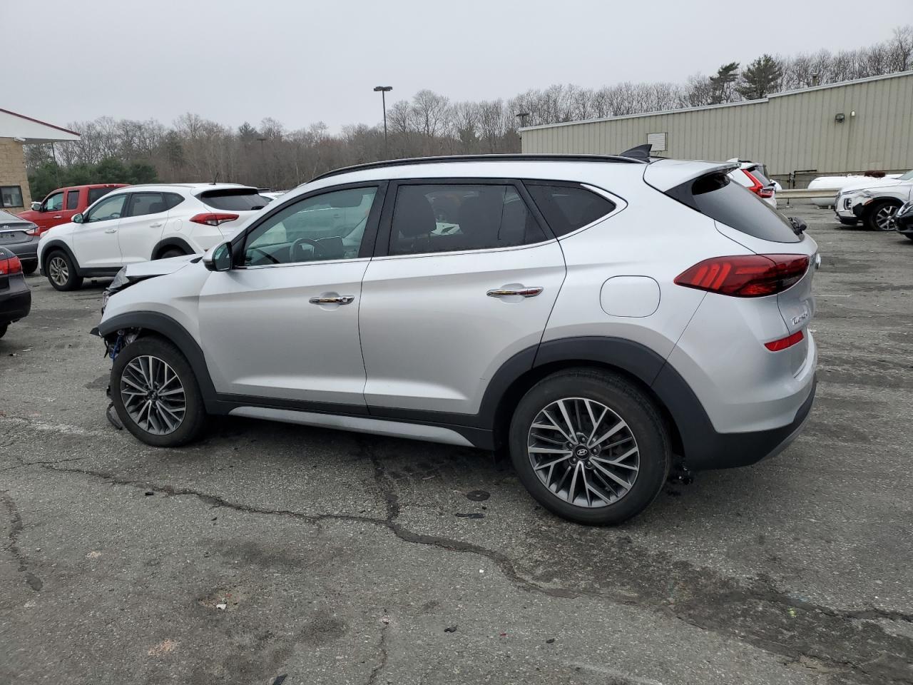 2019 HYUNDAI TUCSON LIM - Image 2