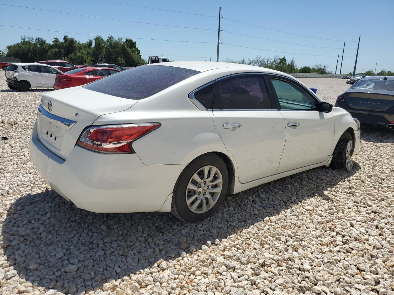2015 NISSAN ALTIMA 2.5 - Image 3