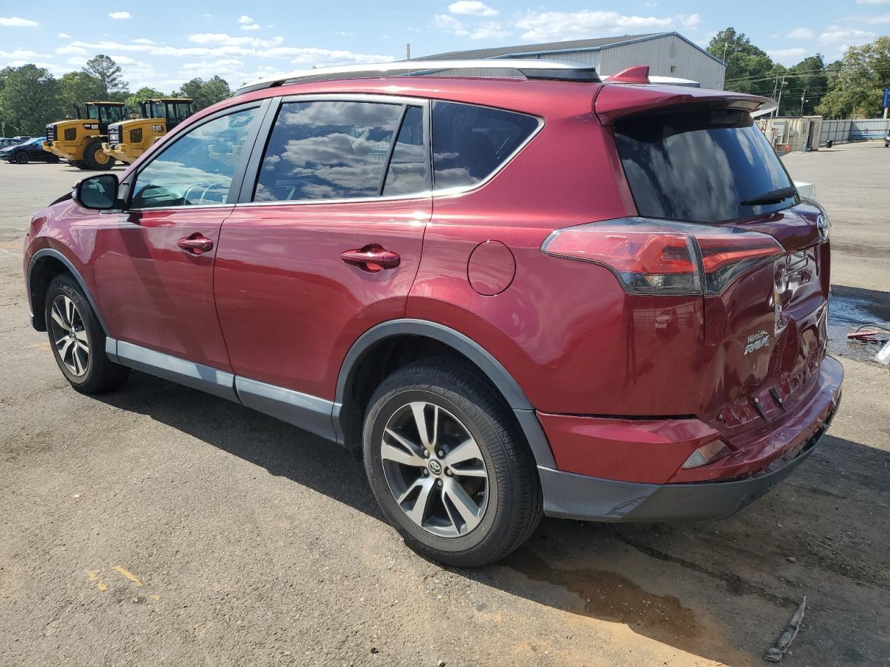 2018 TOYOTA RAV4 ADVEN - Фото 2