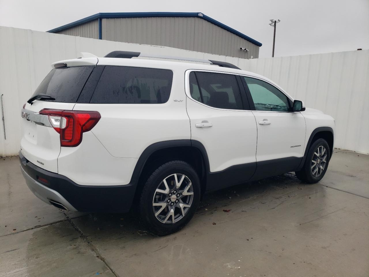 2023 GMC ACADIA SLT - Фото 3