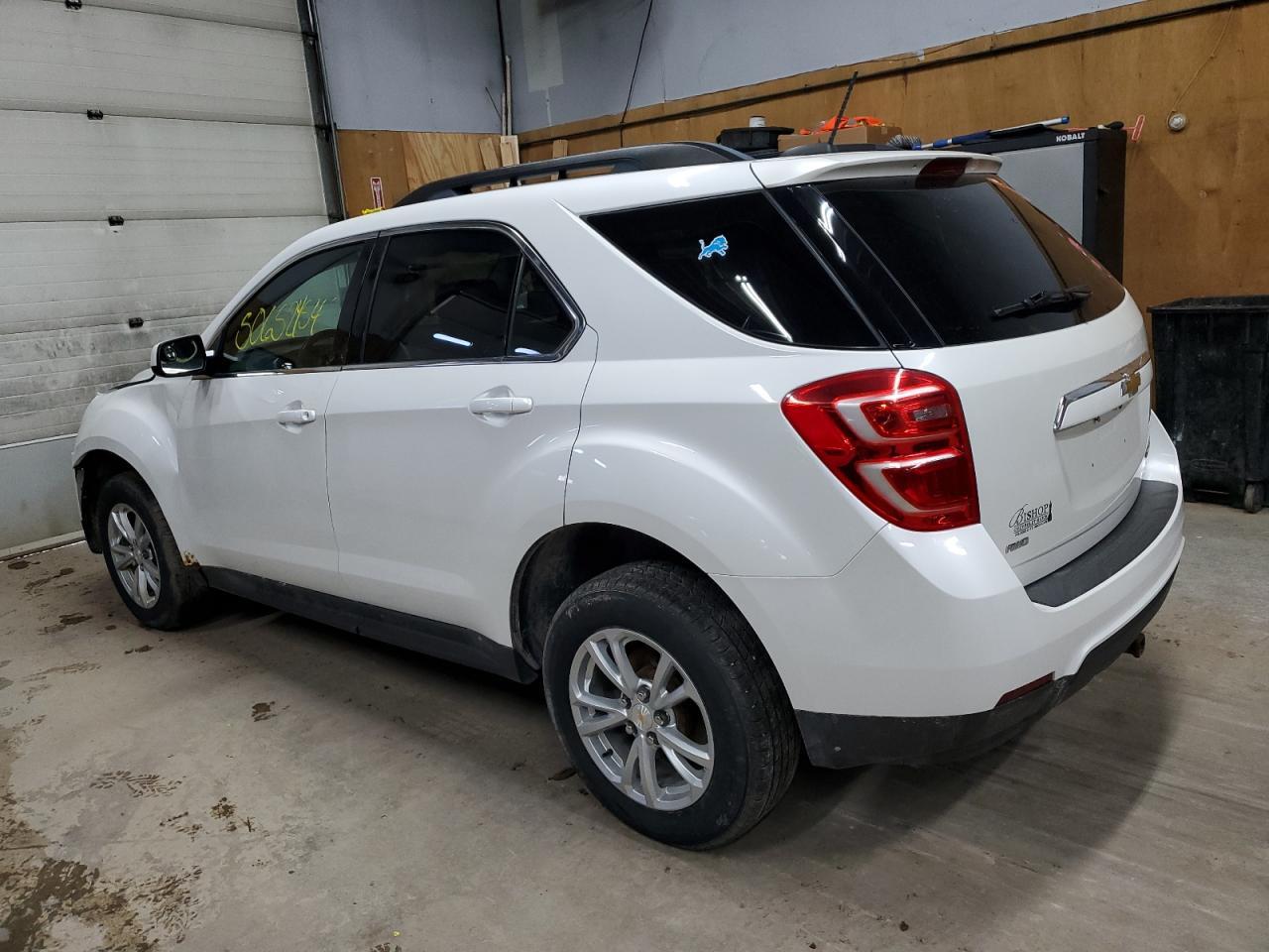 2016 CHEVROLET EQUINOX LT - Image 2