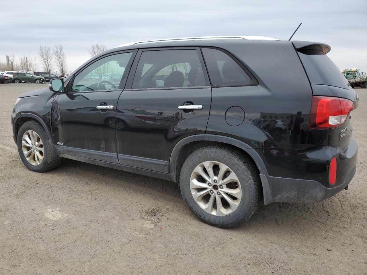 2015 KIA SORENTO EX - Фото 2