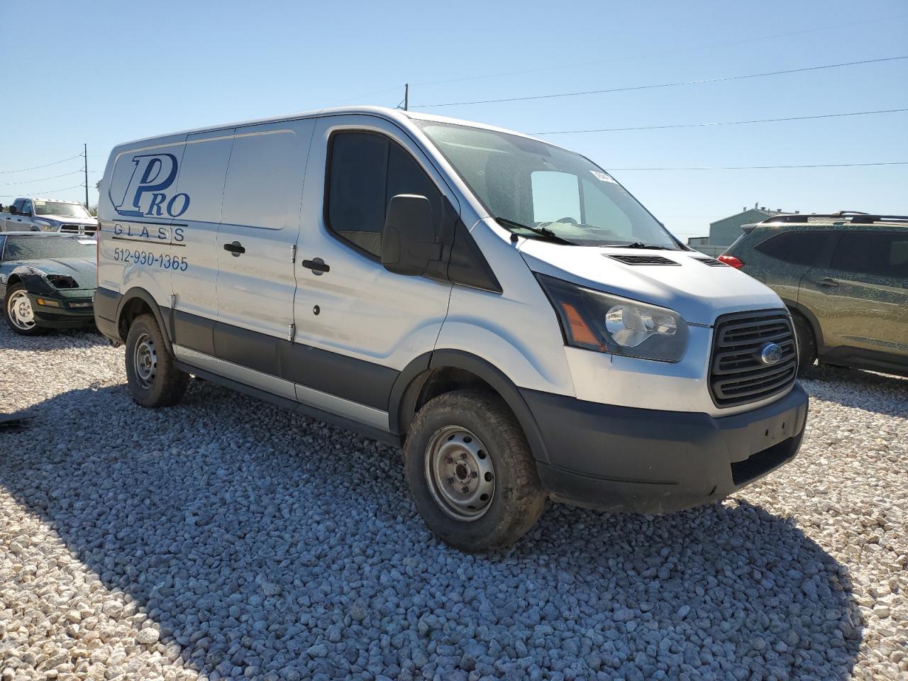 2015 FORD TRANSIT T- - Image 4