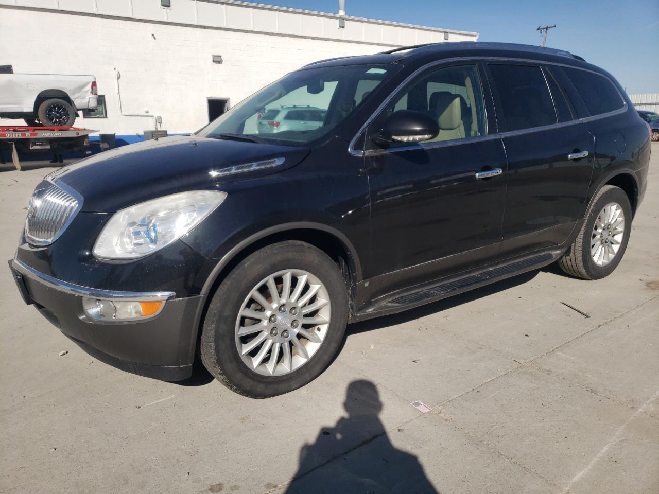 2011 BUICK ENCLAVE CX