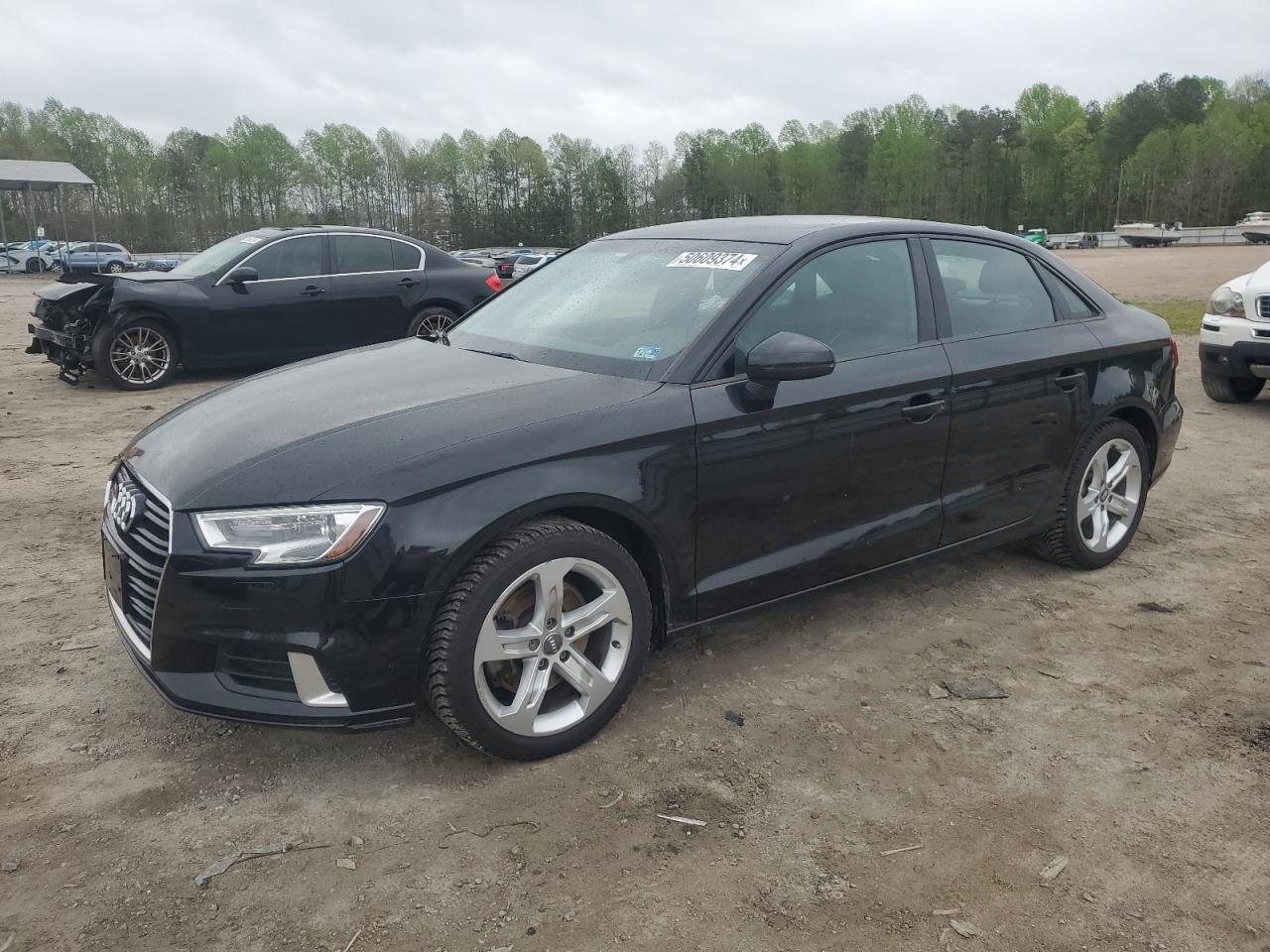 2017 AUDI A3 PREMIUM