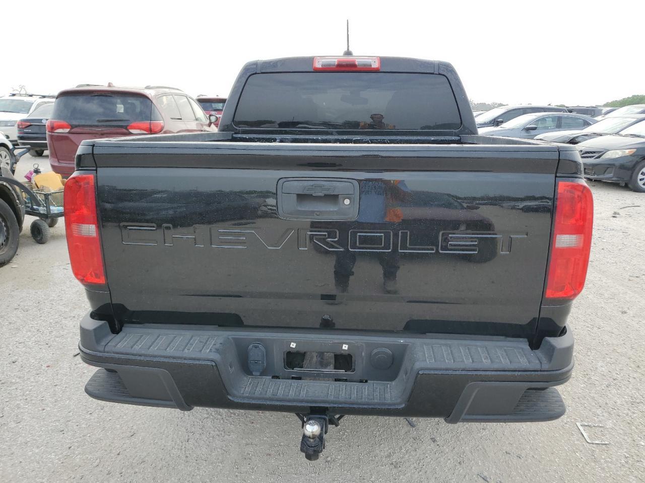 2021 CHEVROLET COLORADO - Image 6