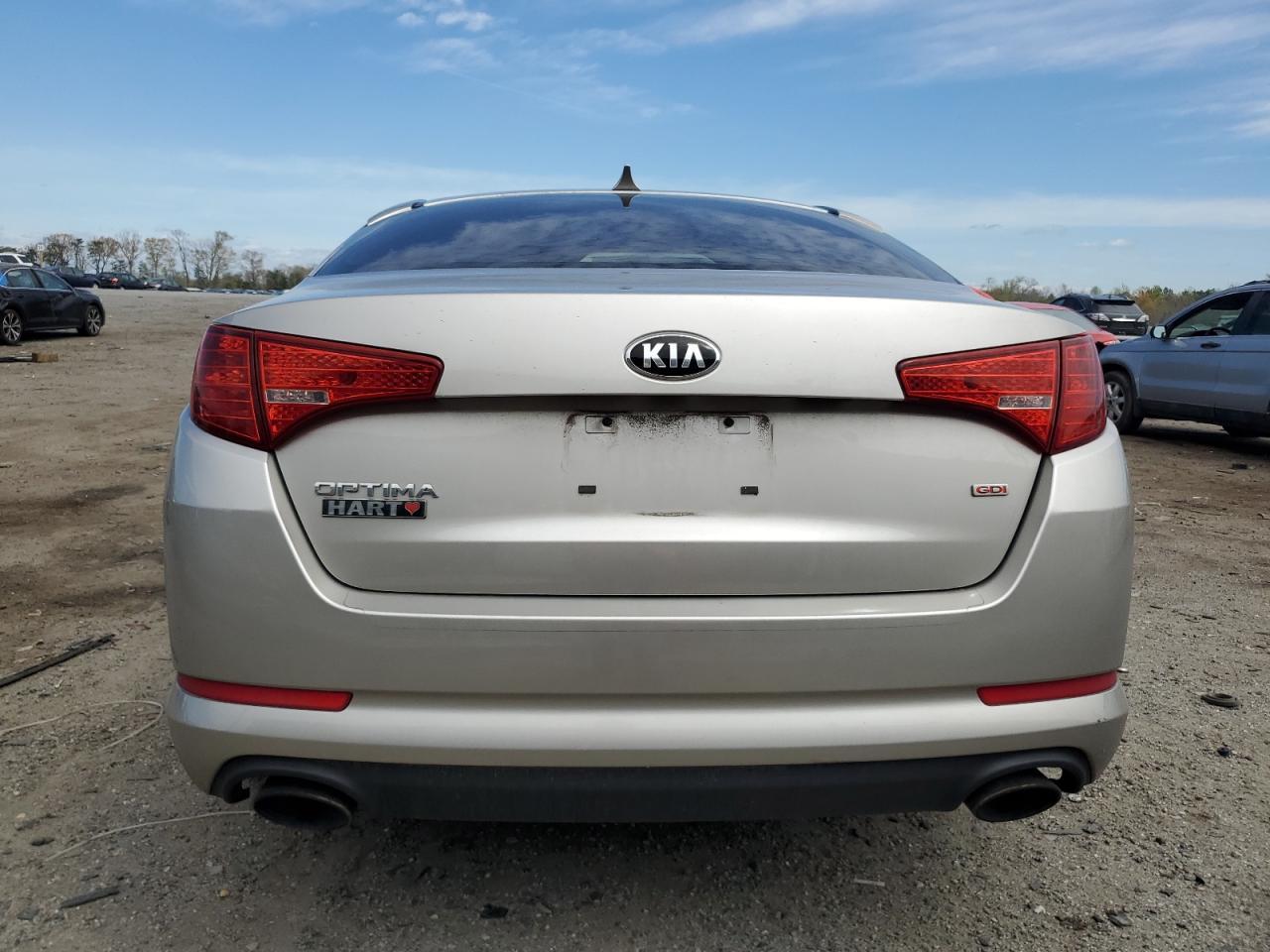 2013 KIA OPTIMA LX - Image 6
