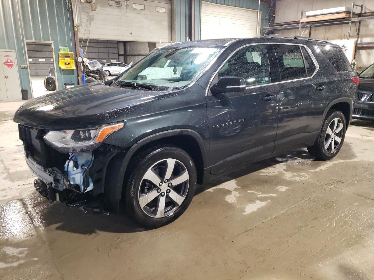 2021 CHEVROLET TRAVERSE L car image