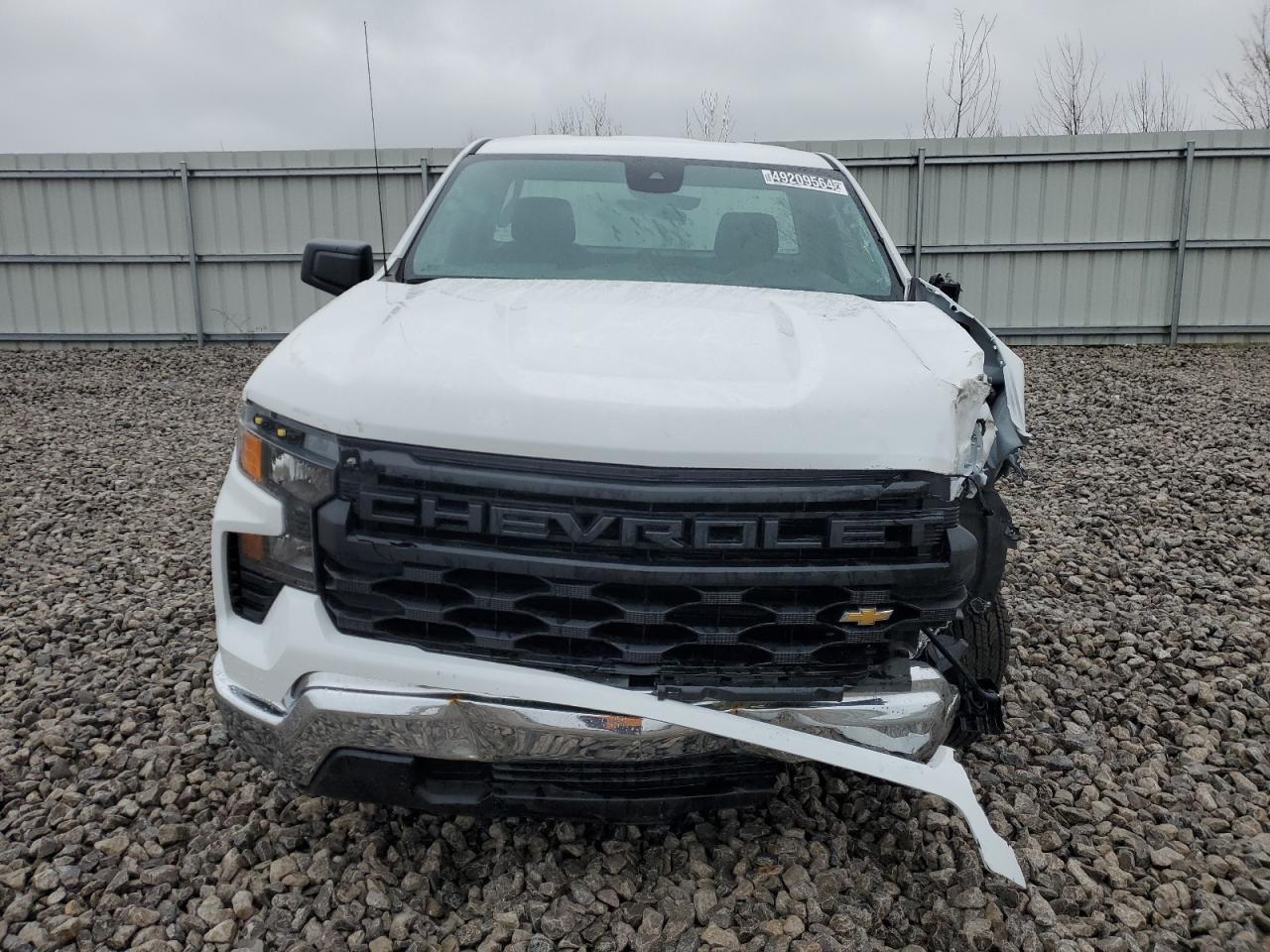 2023 CHEVROLET SILVERADO - Image 5
