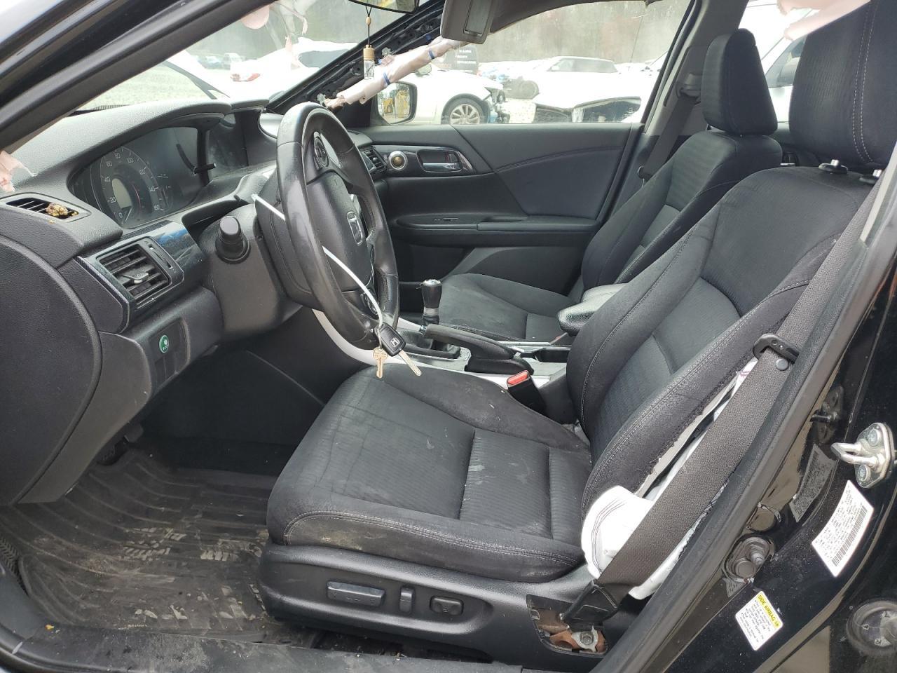 2014 HONDA ACCORD SPO - Фото 7