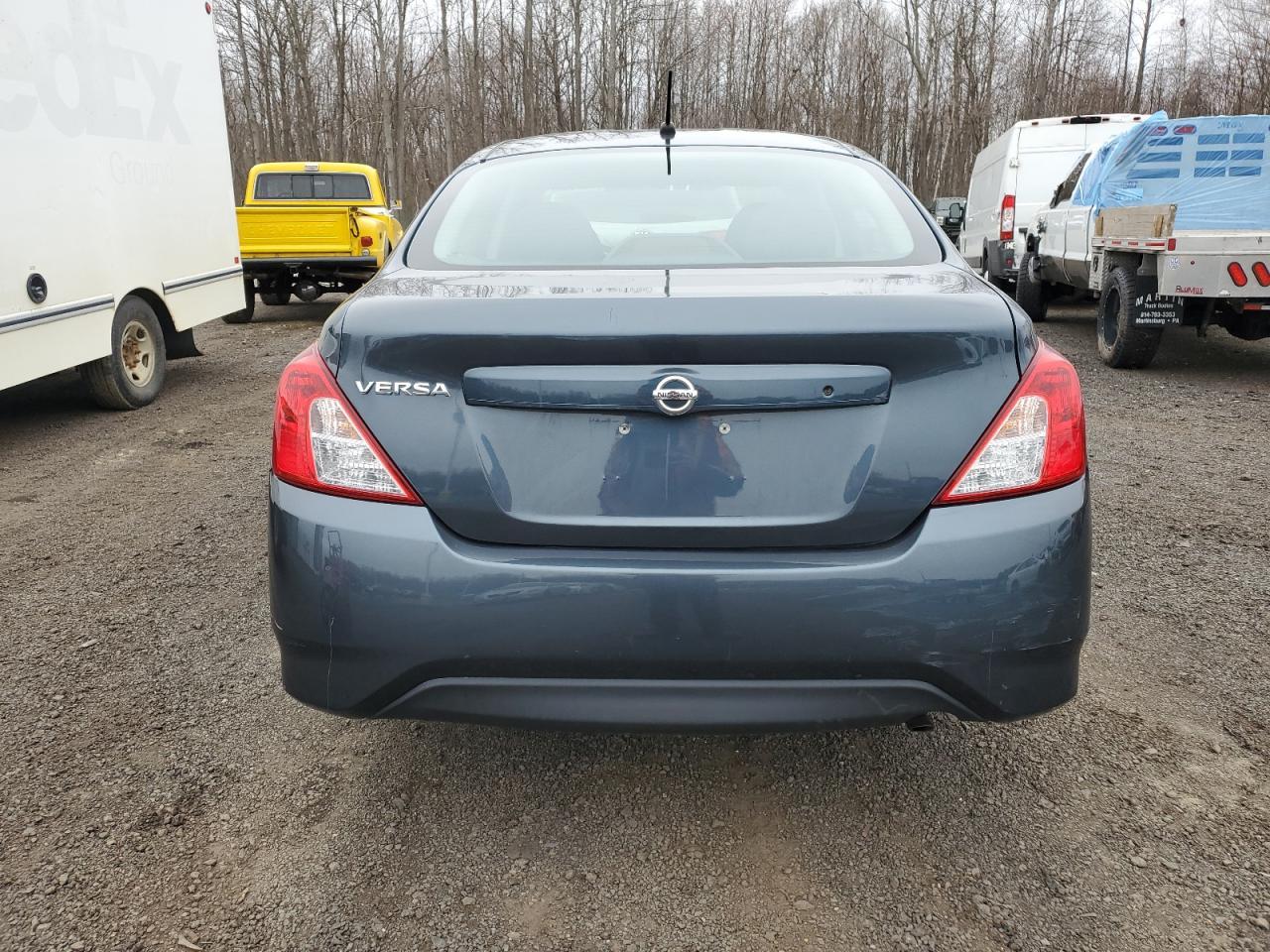 2016 NISSAN VERSA S - Фото 6