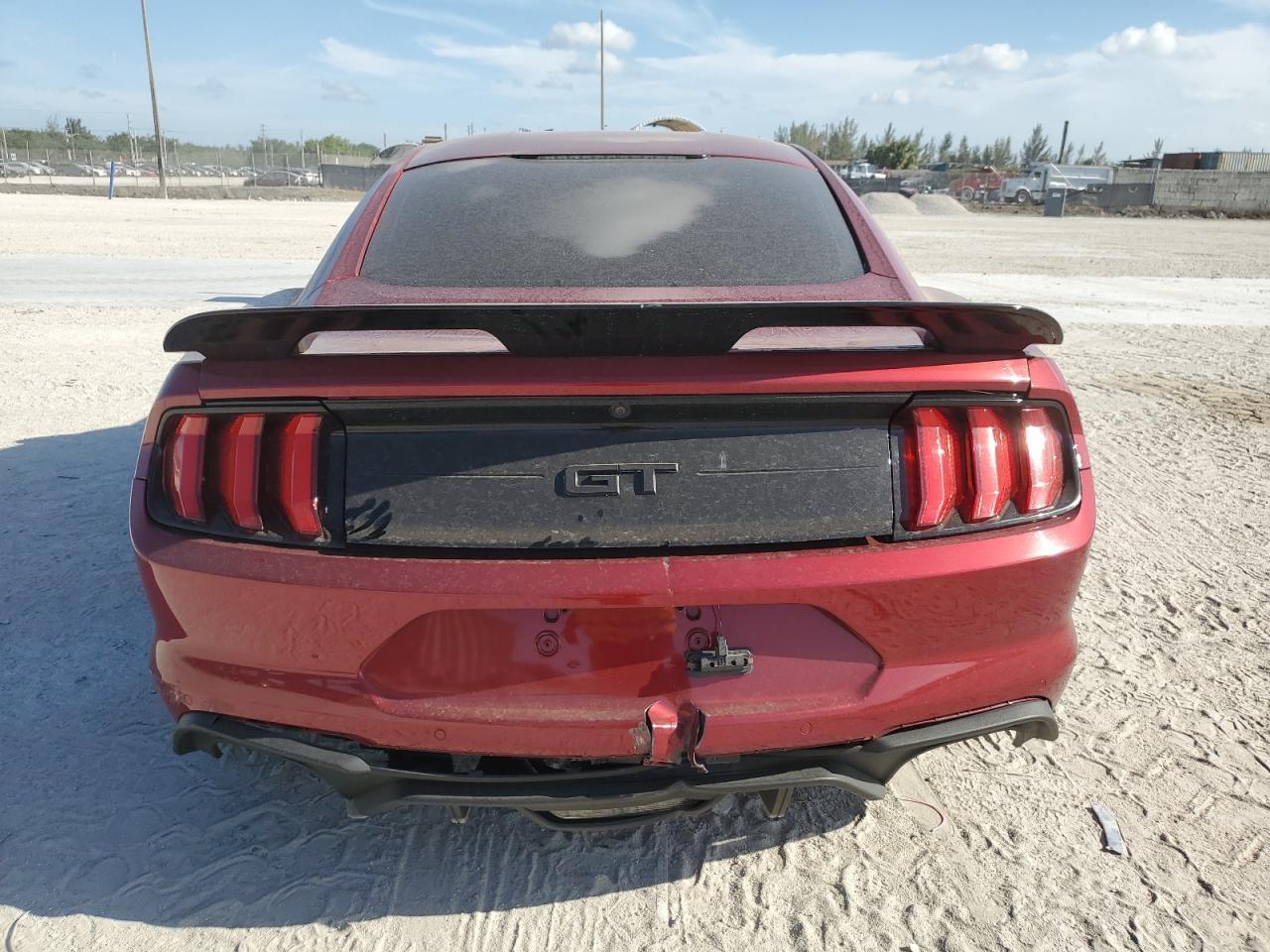 2018 FORD MUSTANG GT - Image 6
