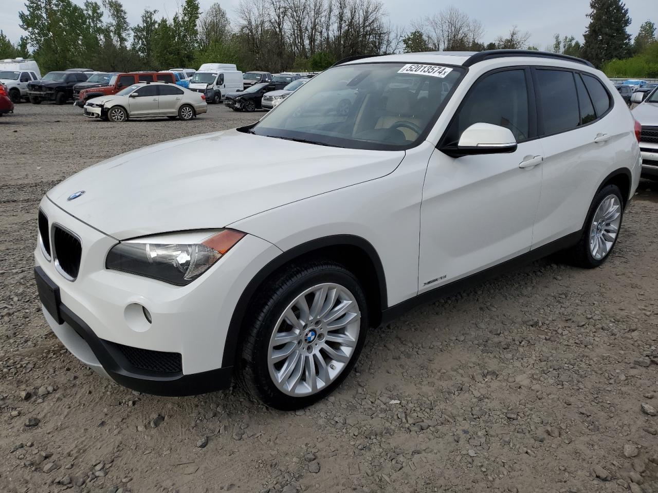 2013 BMW X1 XDRIVE2 car image