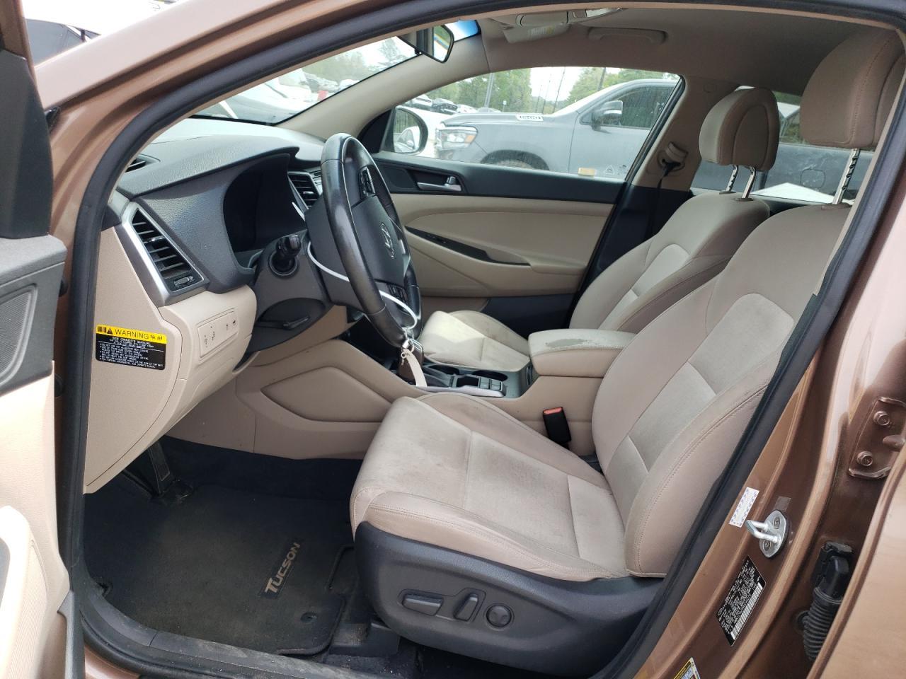 2016 HYUNDAI TUCSON LIM - Image 7