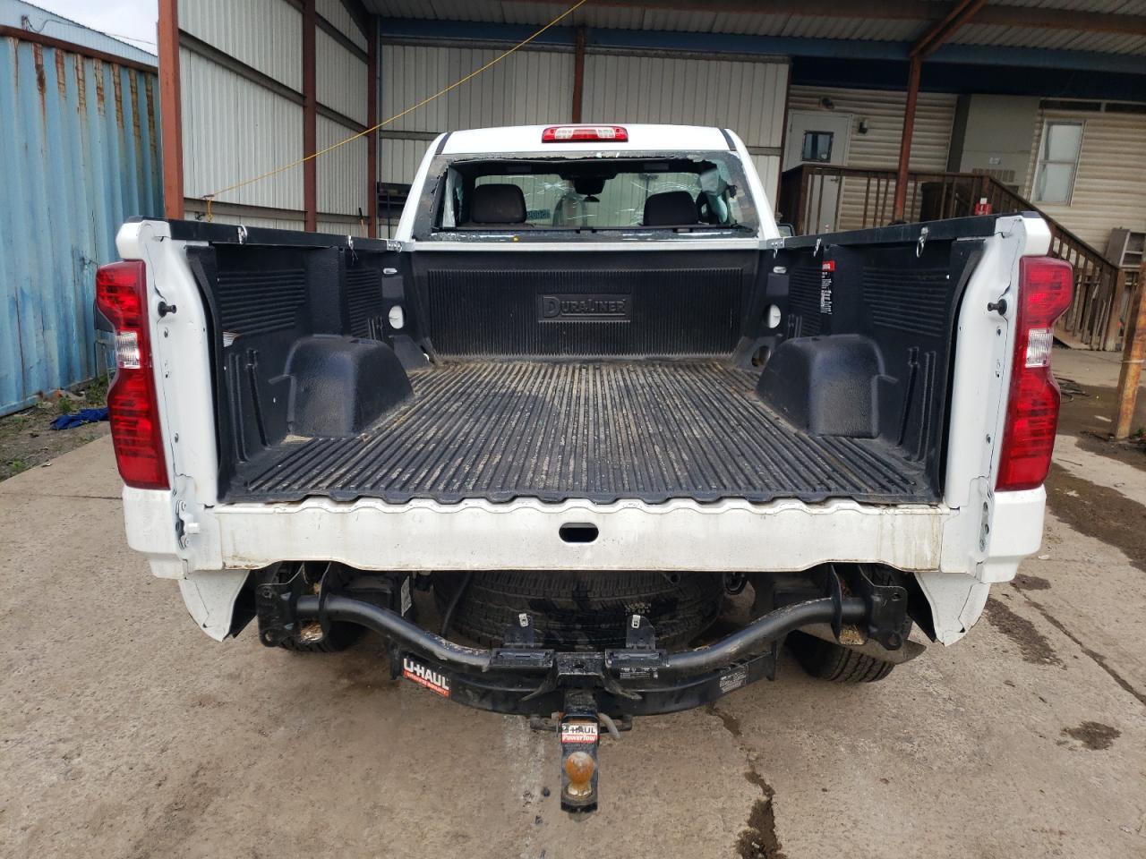 2023 CHEVROLET SILVERADO - Image 6
