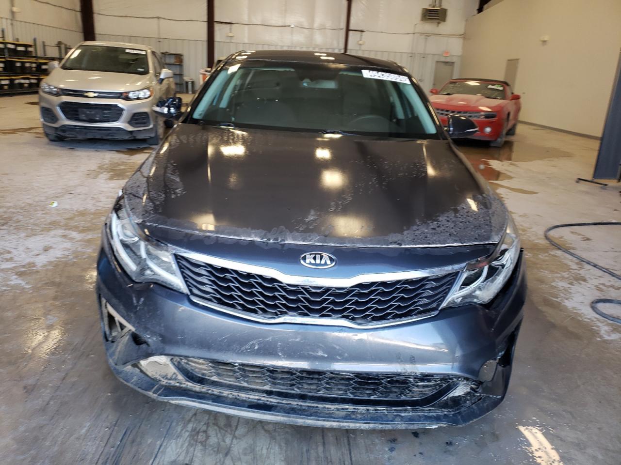 2020 KIA OPTIMA LX - Image 5