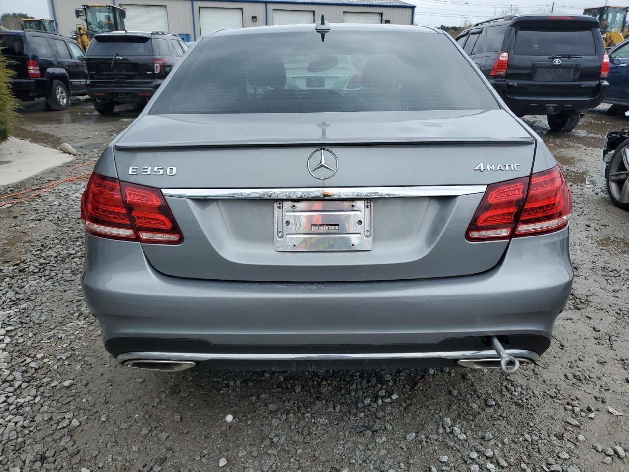 2014 MERCEDES-BENZ E 350 4MAT - Фото 6