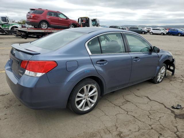 2014 Subaru Legacy 2.5I - Фото 3