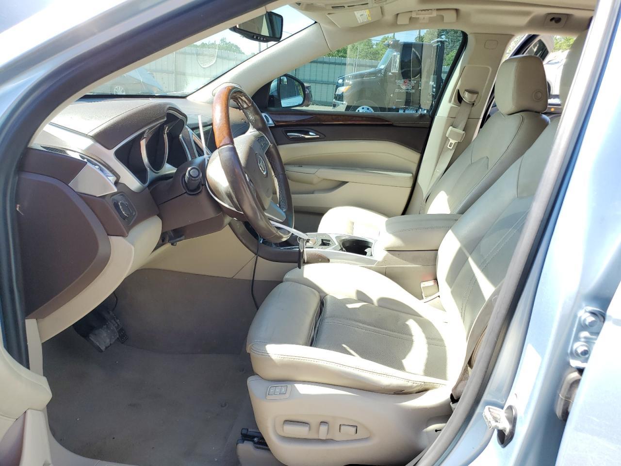 2011 CADILLAC SRX LUXURY - Image 7