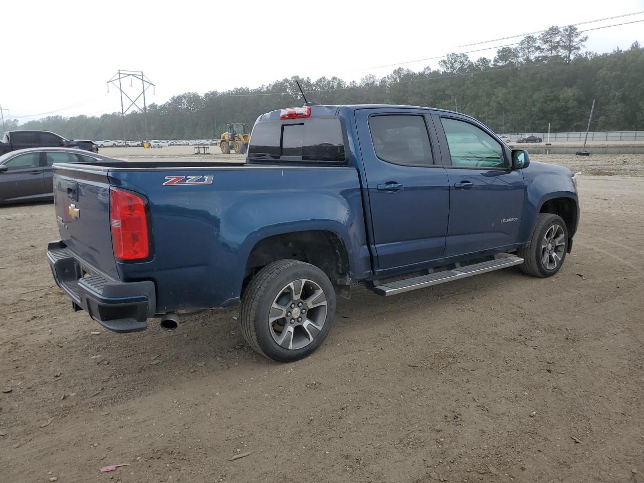 2020 CHEVROLET COLORADO Z - Фото 3