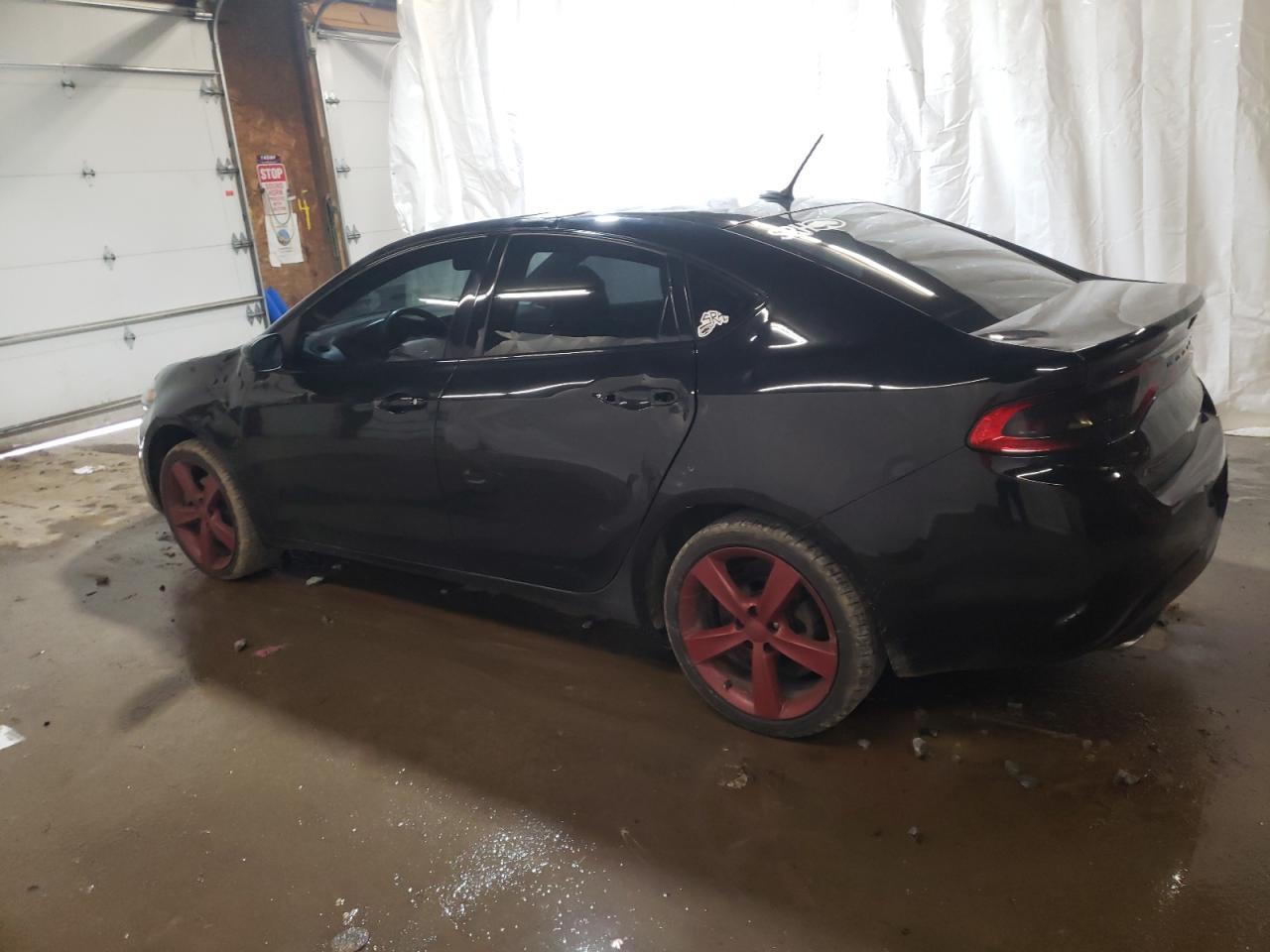 2015 DODGE DART GT - Фото 2