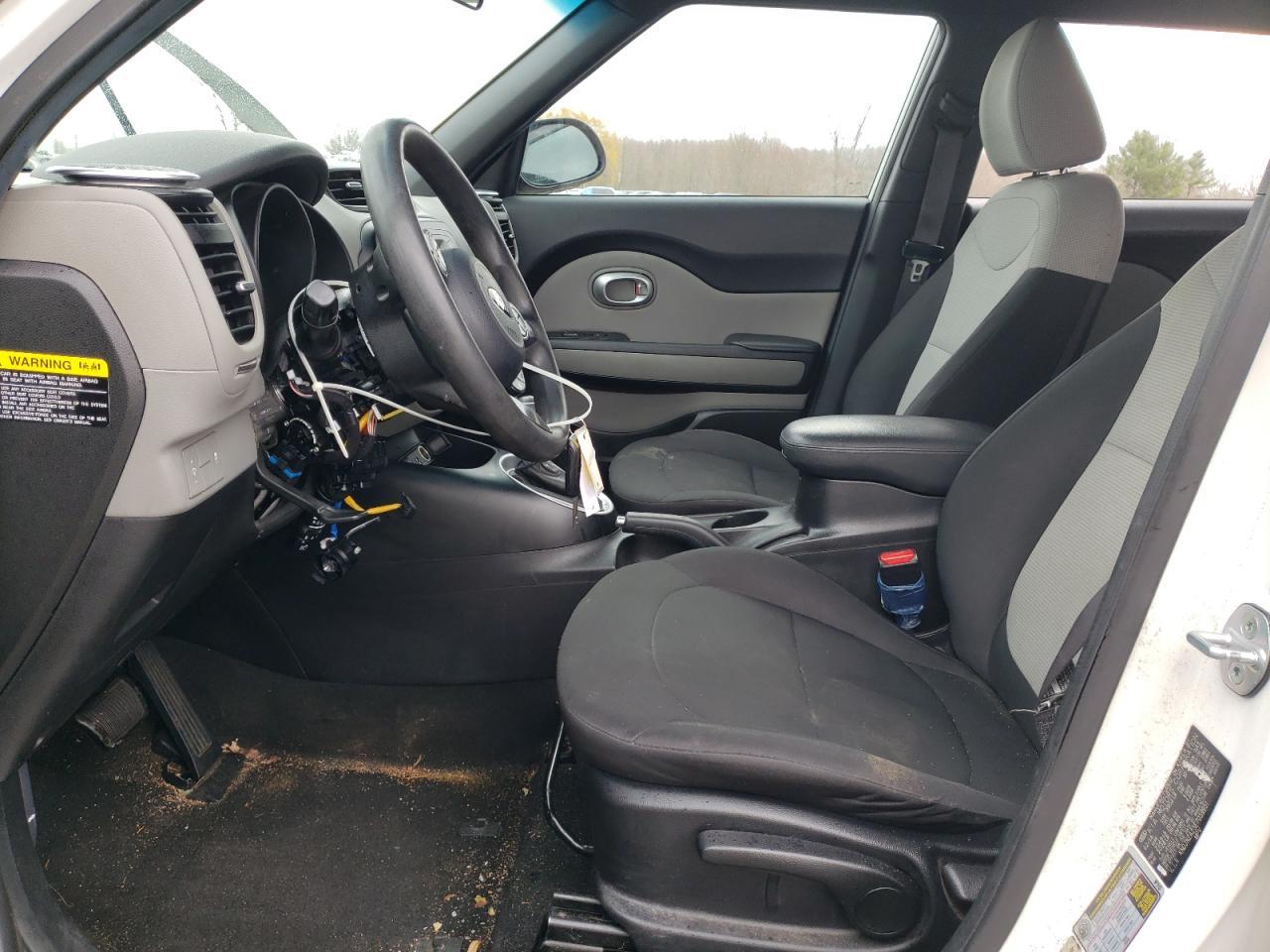 2014 KIA SOUL - Фото 7