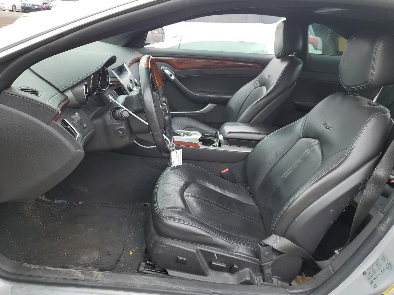 2011 CADILLAC CTS PREMIU - Image 7