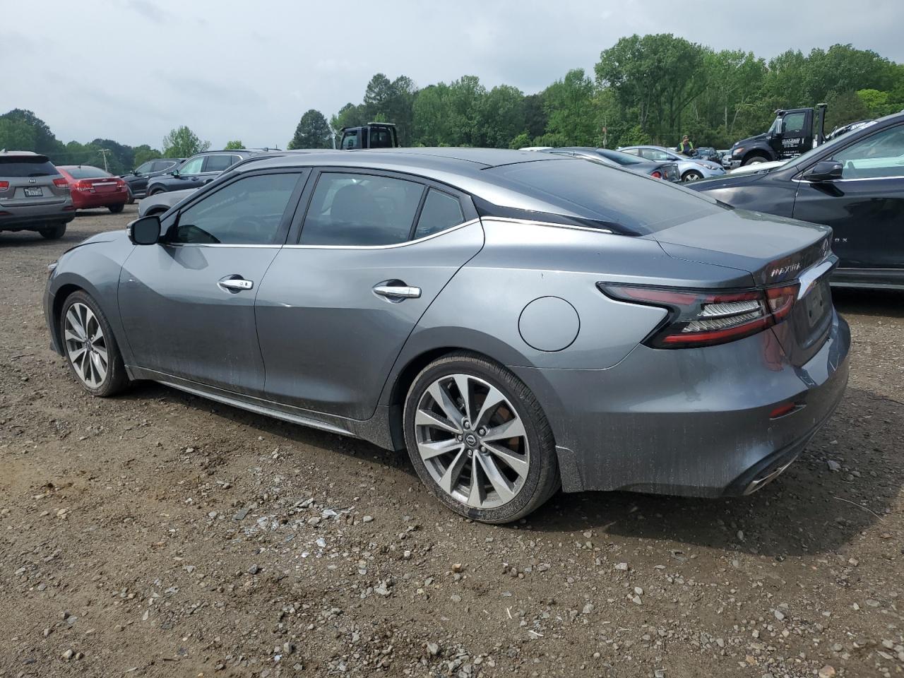 2023 NISSAN MAXIMA PLA - Image 2