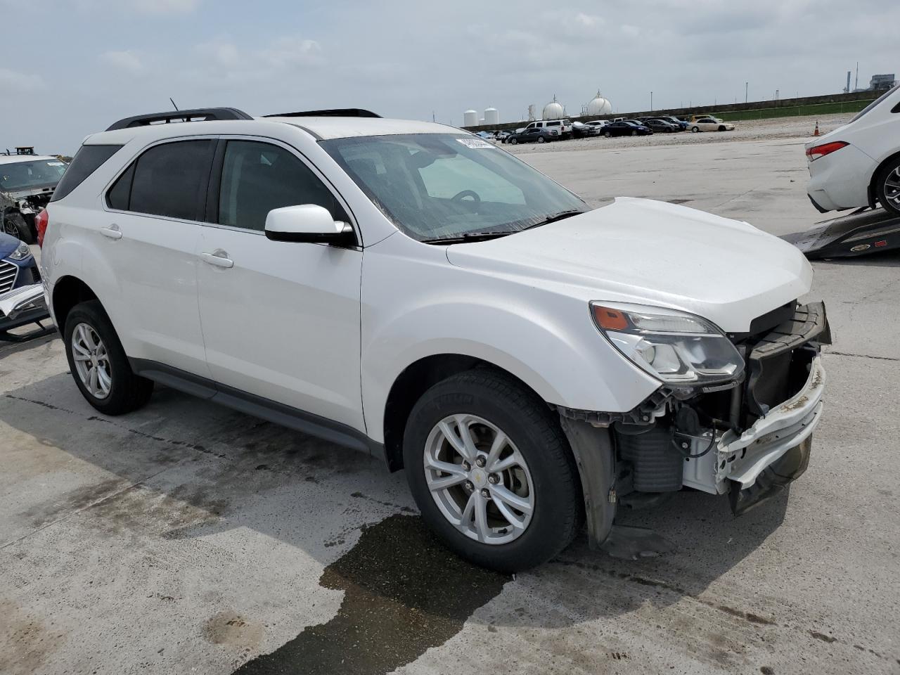2016 CHEVROLET EQUINOX LT - Фото 4