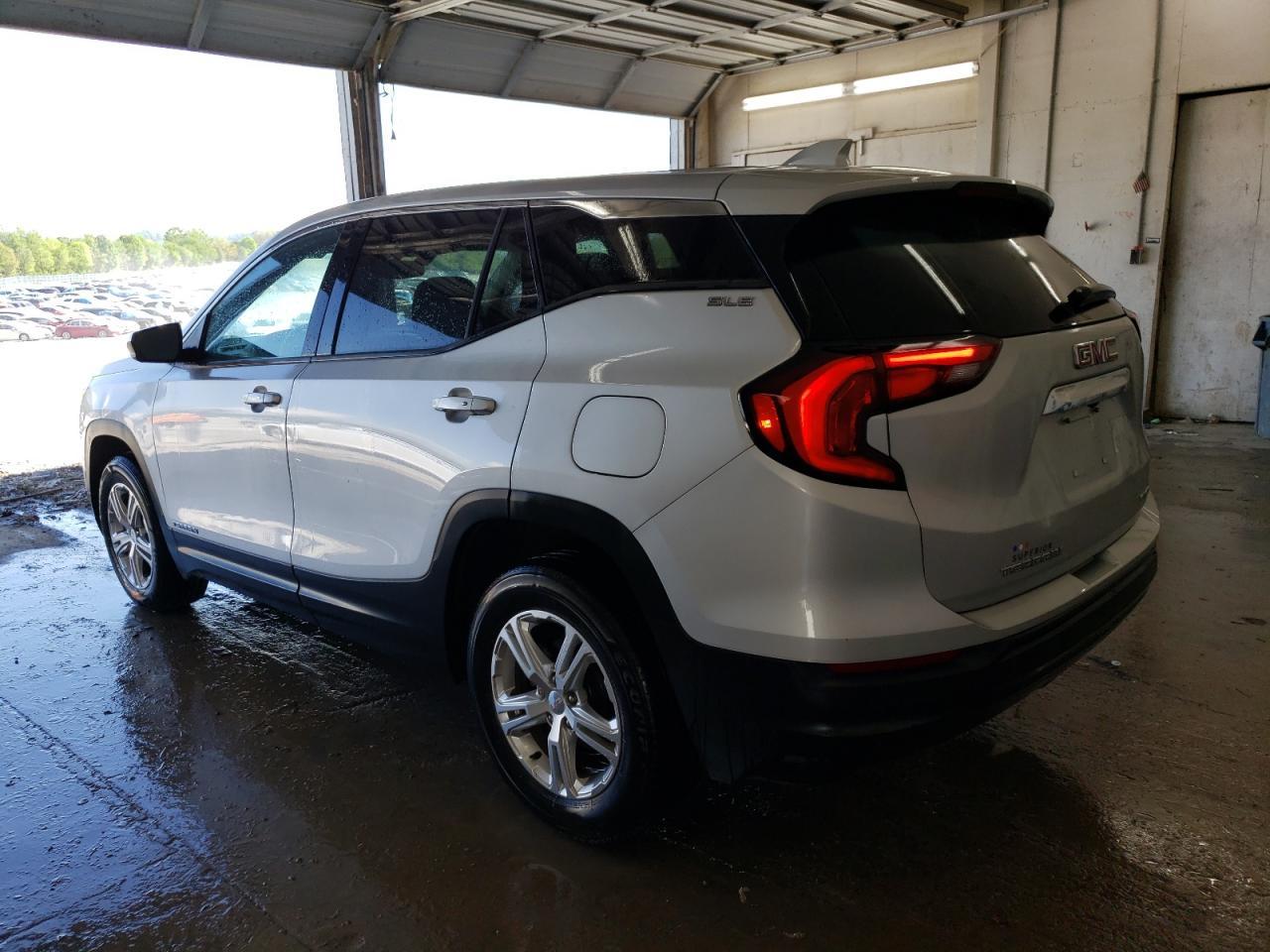 2019 GMC TERRAIN SL - Фото 2