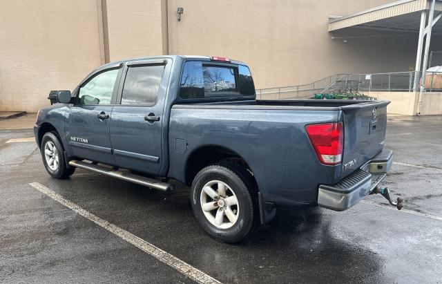 2015 Nissan Titan S - Image 3