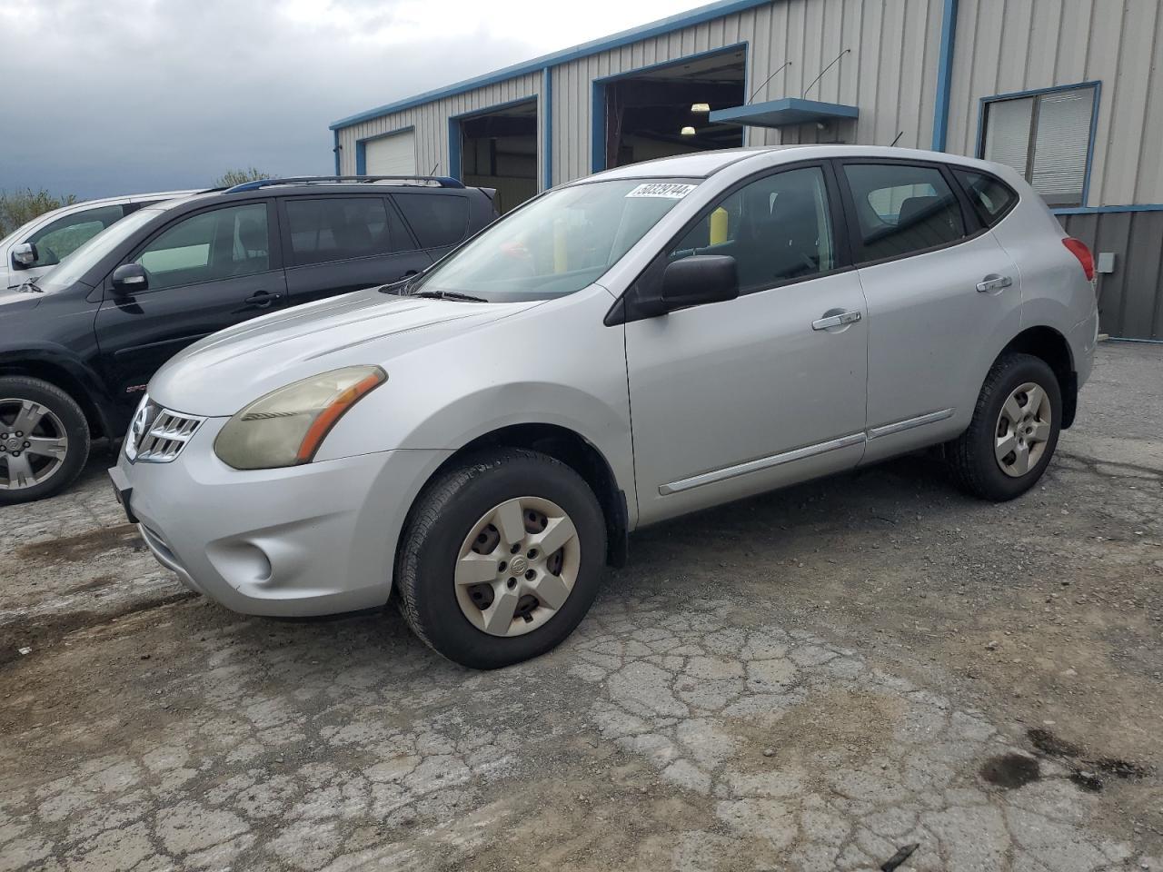 2014 NISSAN ROGUE SELE