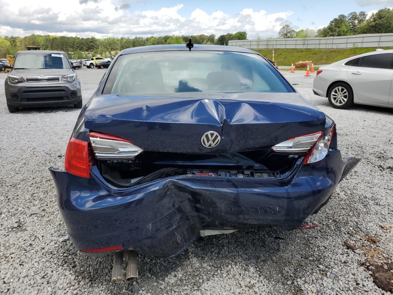 2014 VOLKSWAGEN JETTA SE - Image 6